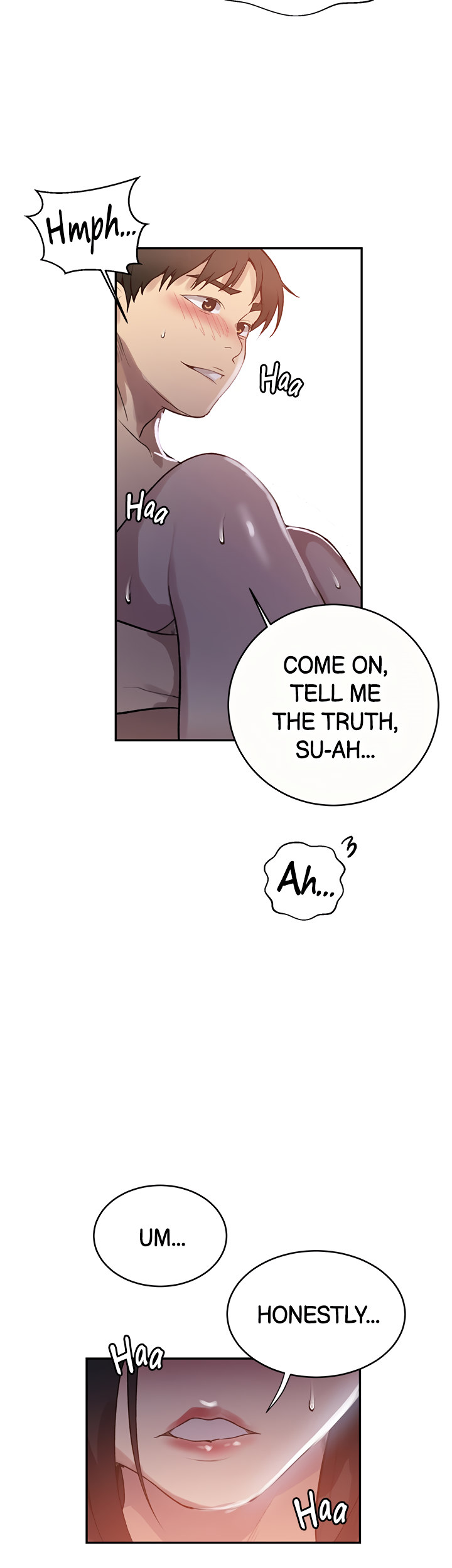 18+ Secret Class Chapter 167 page 21