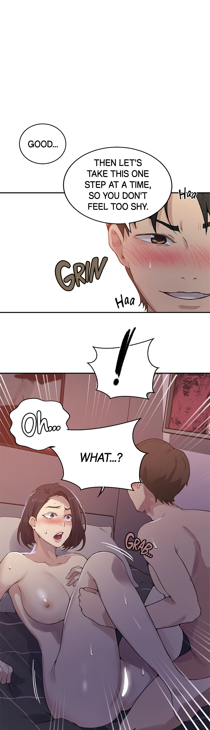 18+ Secret Class Chapter 167 page 24
