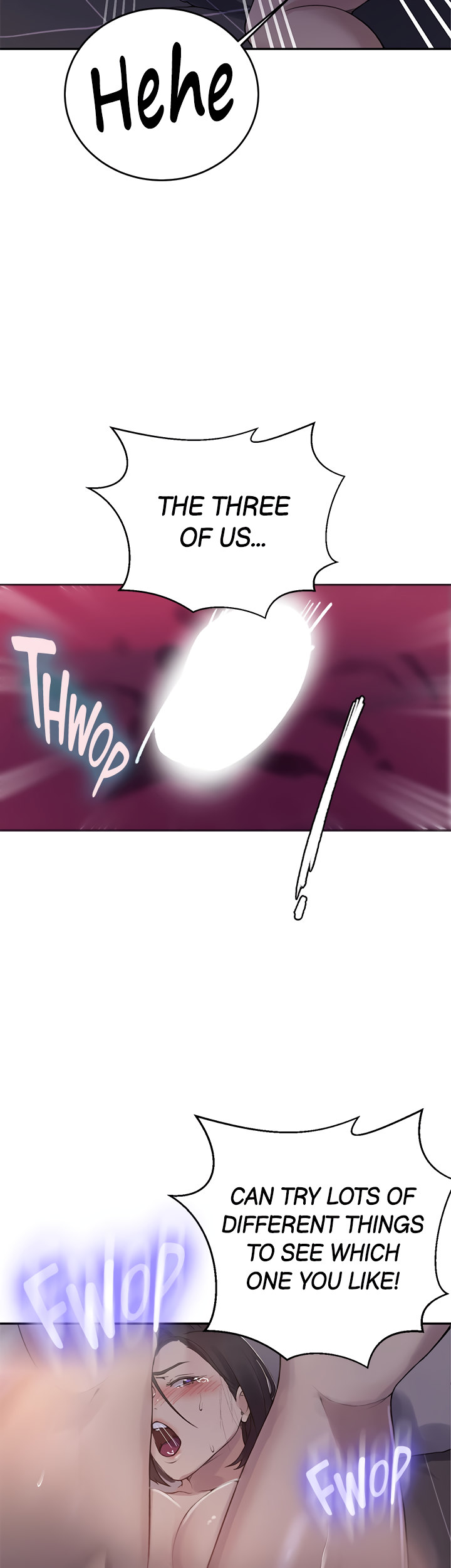 18+ Secret Class Chapter 167 page 25