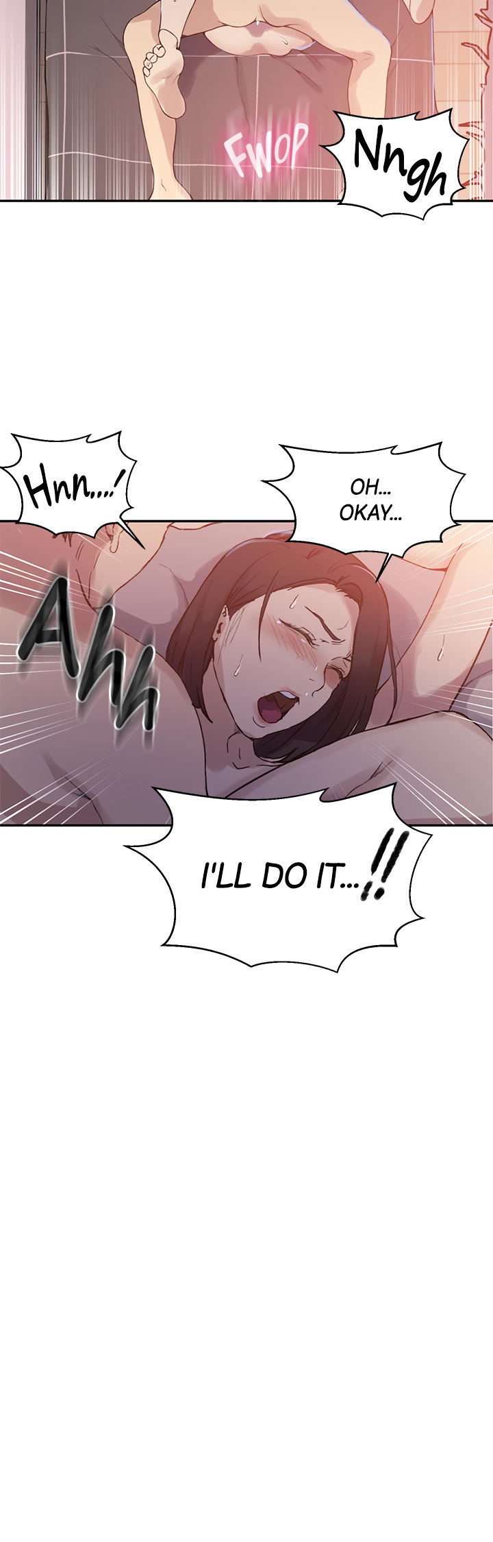 18+ Secret Class Chapter 167 page 28