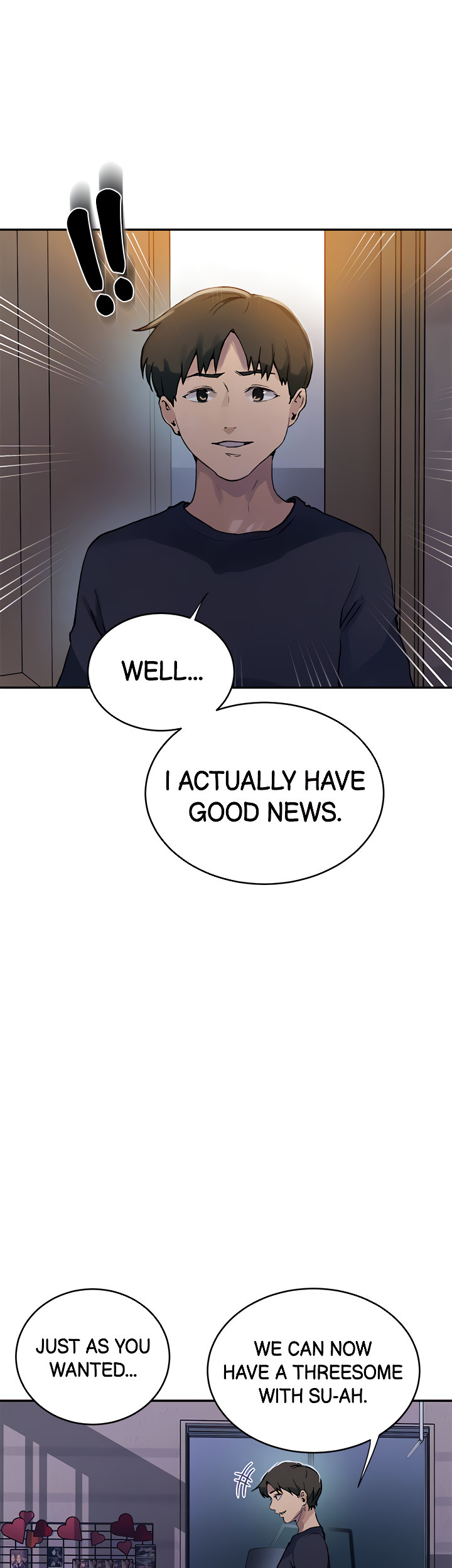 18+ Secret Class Chapter 167 page 35