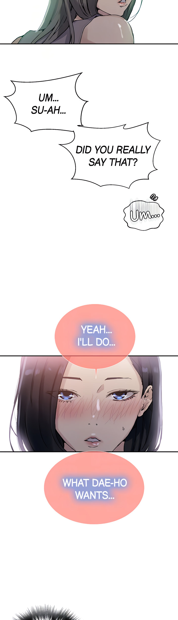18+ Secret Class Chapter 167 page 38