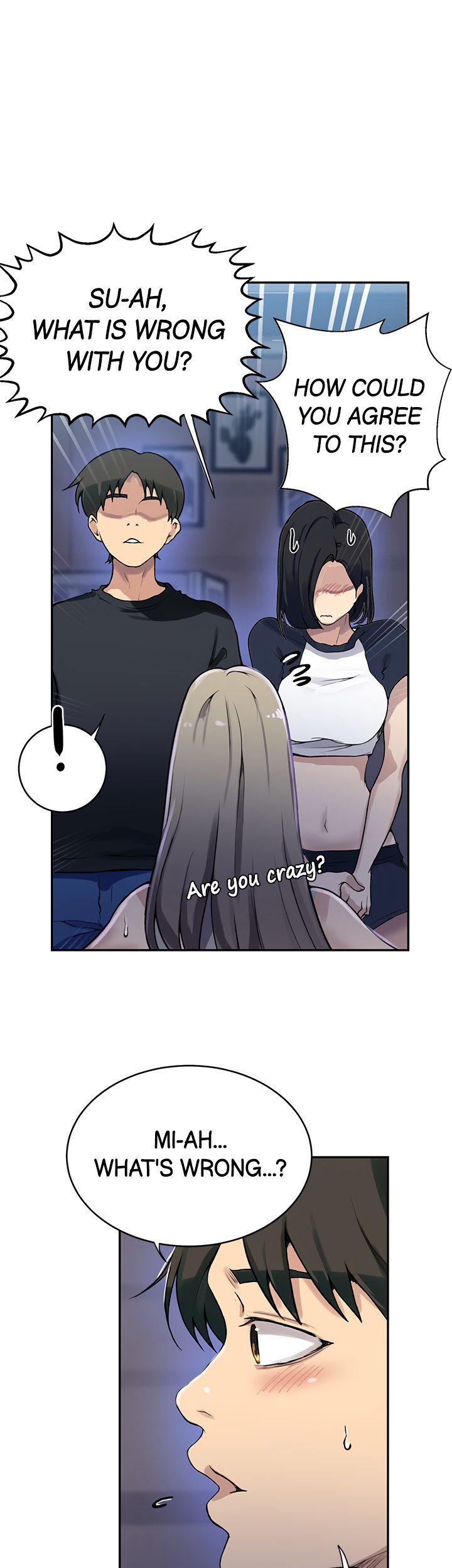 18+ Secret Class Chapter 168 page 6