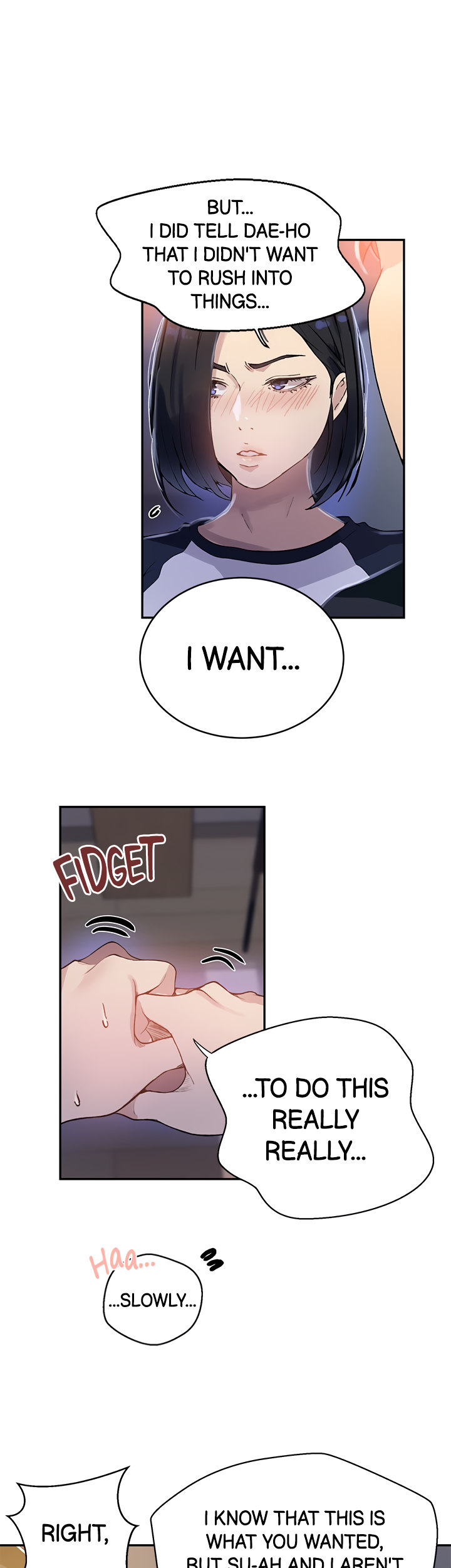 18+ Secret Class Chapter 168 page 8