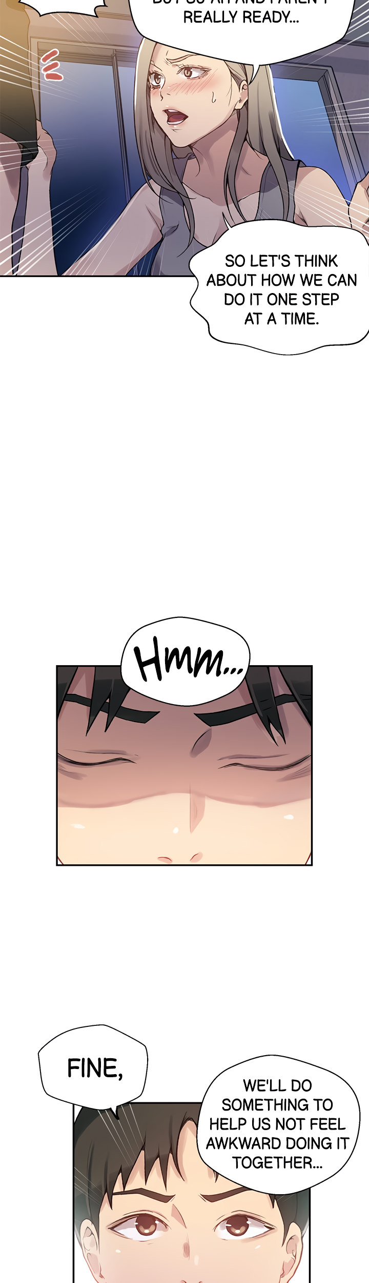 18+ Secret Class Chapter 168 page 9