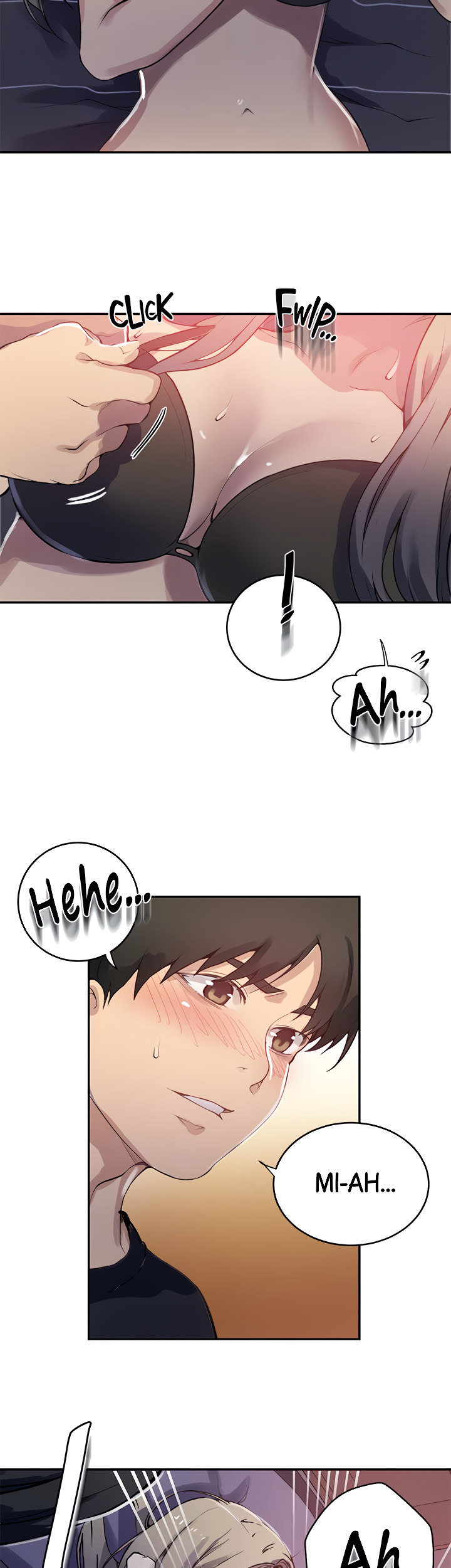 18+ Secret Class Chapter 168 page 12
