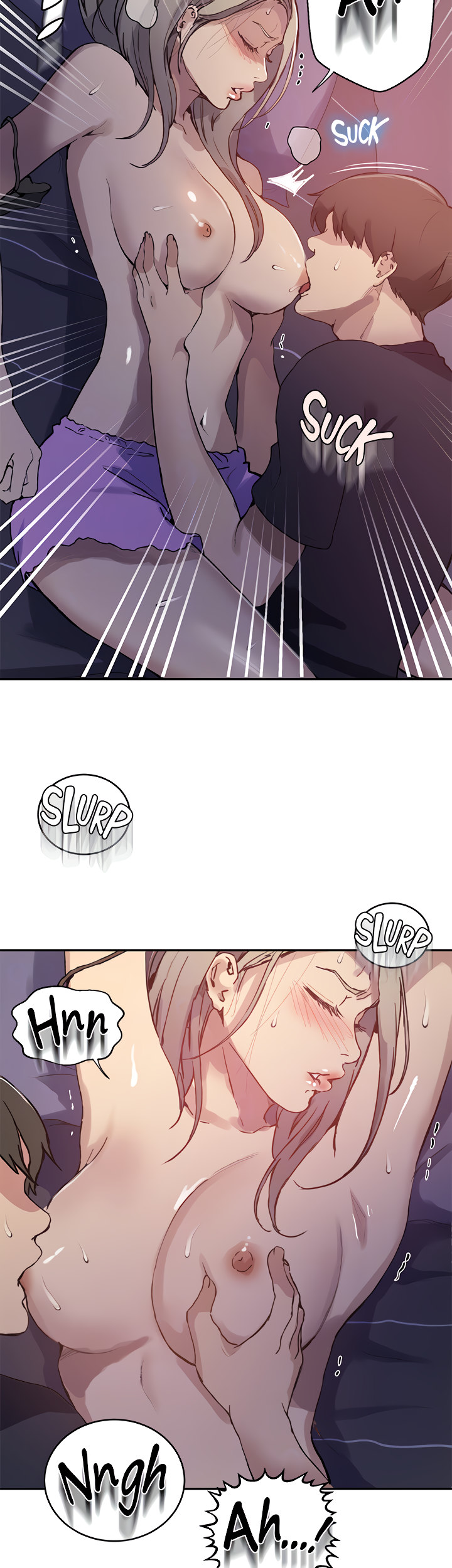 18+ Secret Class Chapter 168 page 13