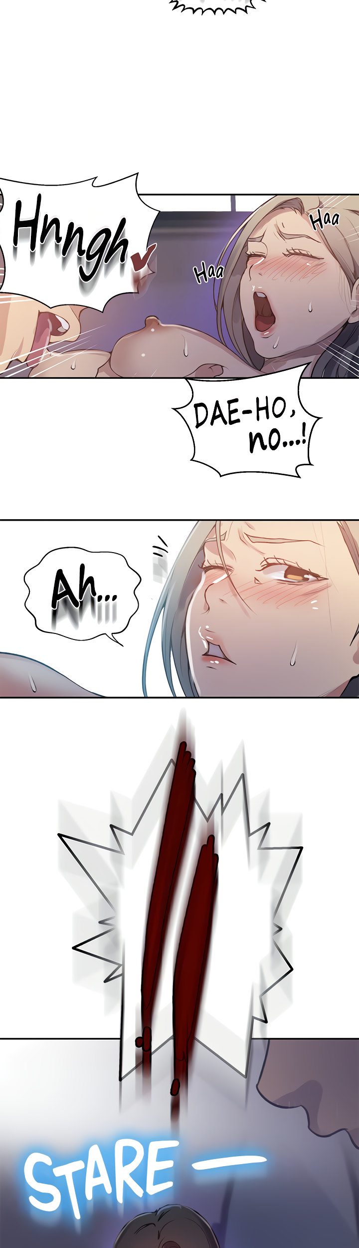 18+ Secret Class Chapter 168 page 14