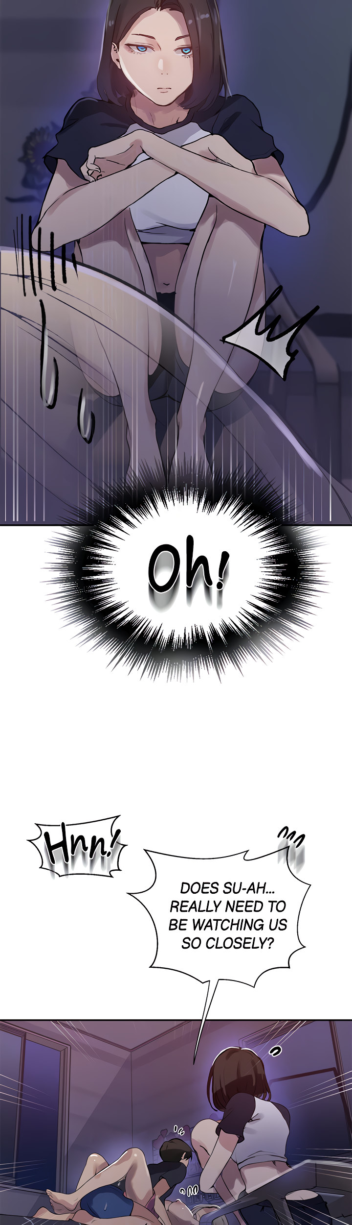 18+ Secret Class Chapter 168 page 15
