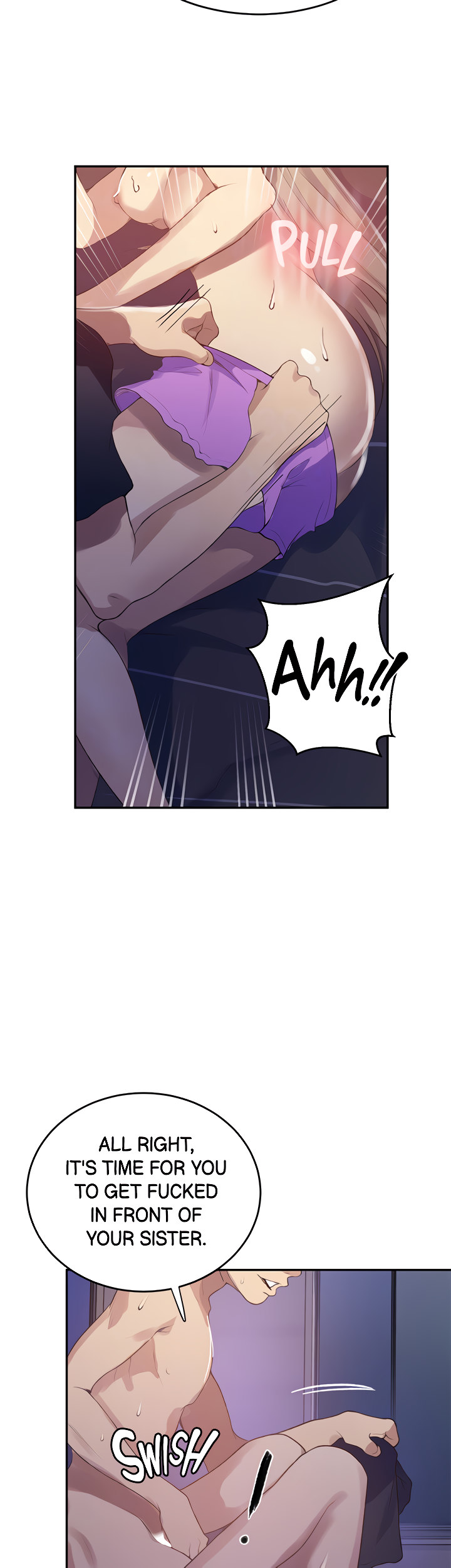 18+ Secret Class Chapter 168 page 19