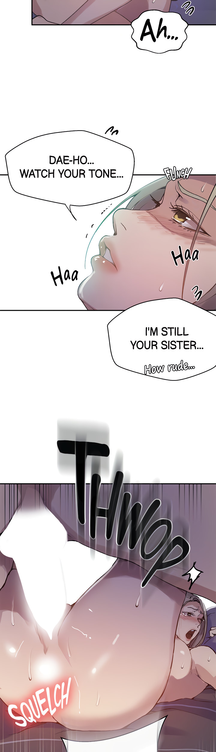 18+ Secret Class Chapter 168 page 20