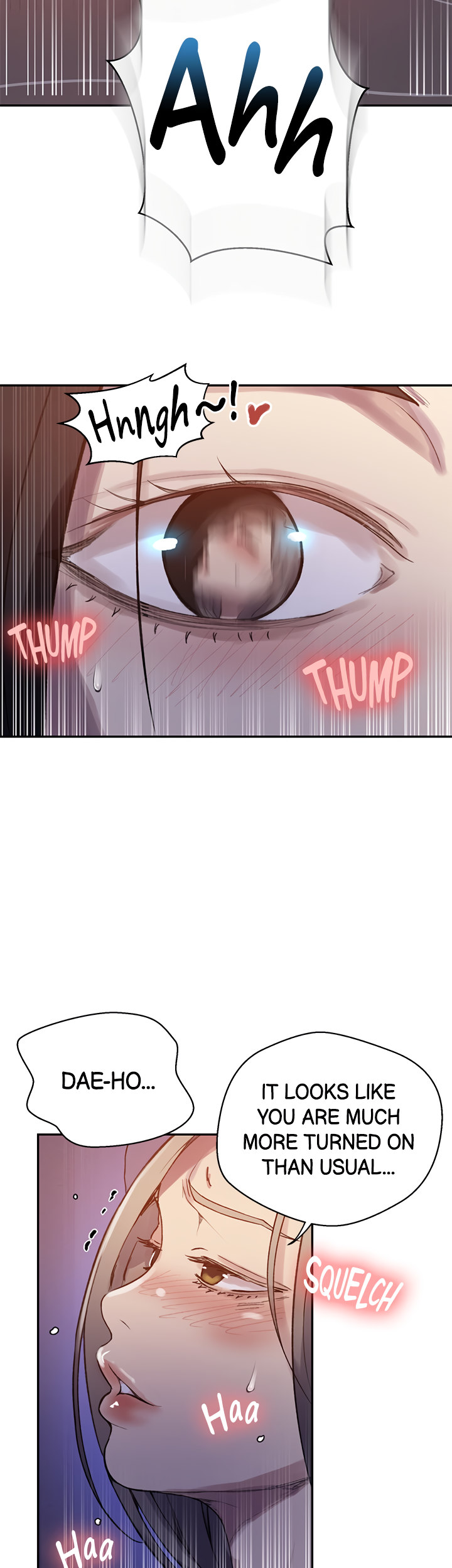 18+ Secret Class Chapter 168 page 21