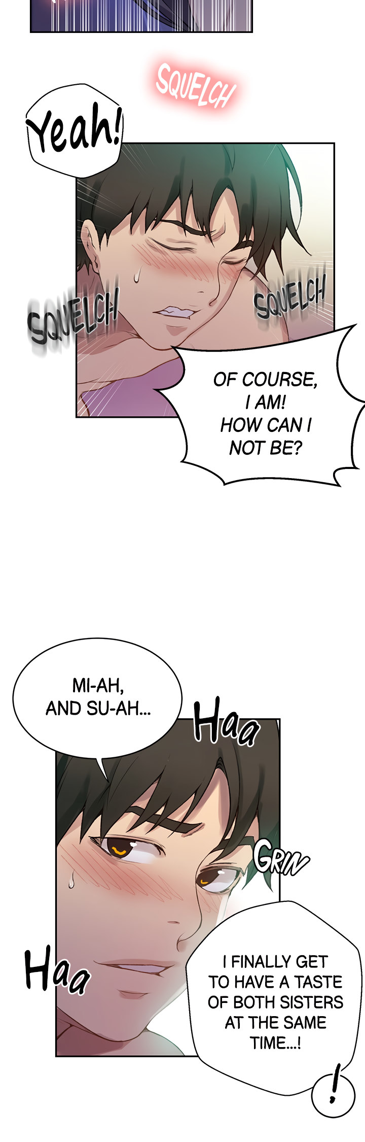 18+ Secret Class Chapter 168 page 22