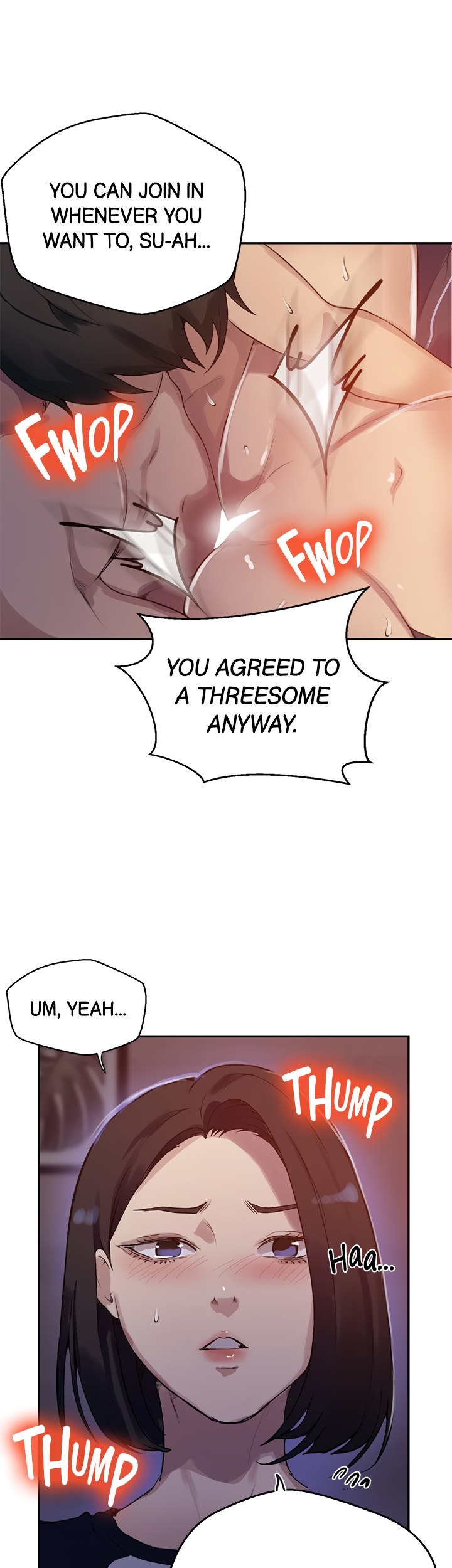 18+ Secret Class Chapter 168 page 23