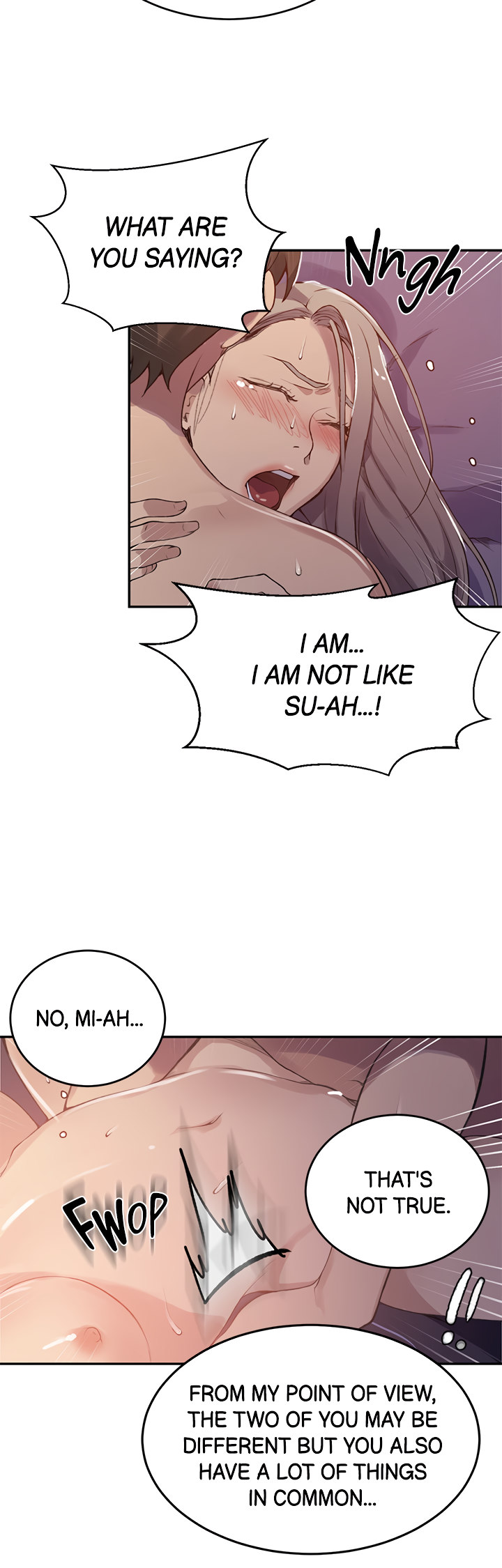 18+ Secret Class Chapter 168 page 28