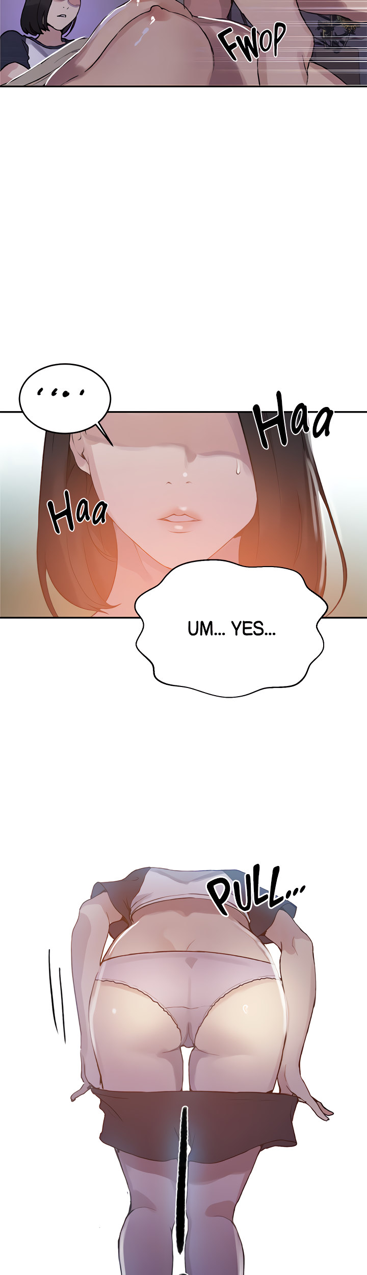 18+ Secret Class Chapter 168 page 31