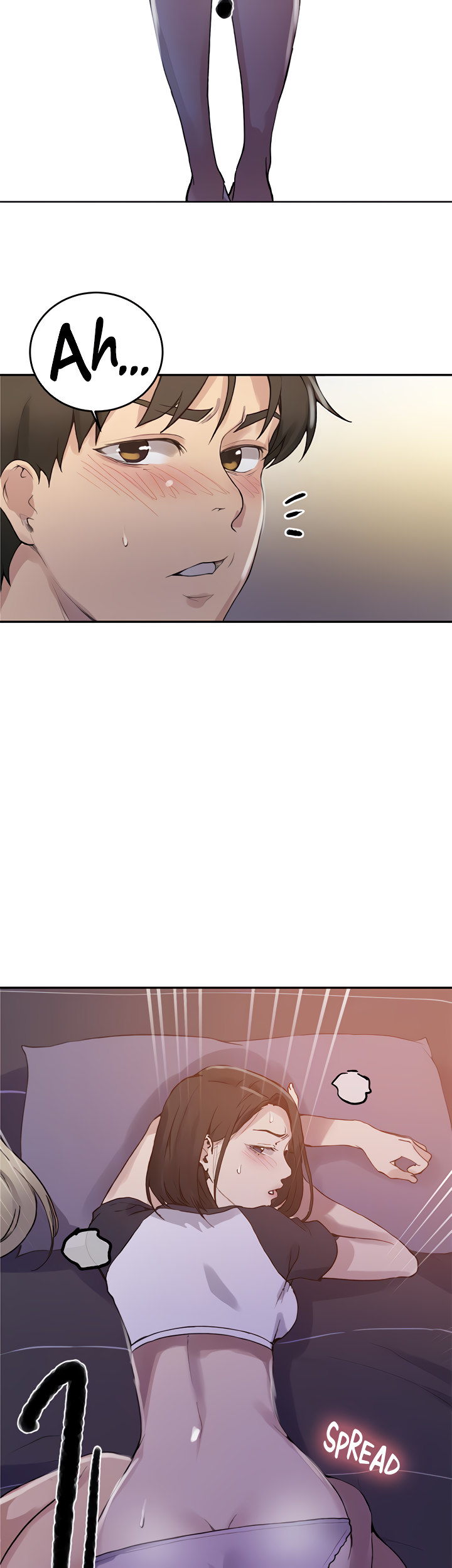 18+ Secret Class Chapter 168 page 32