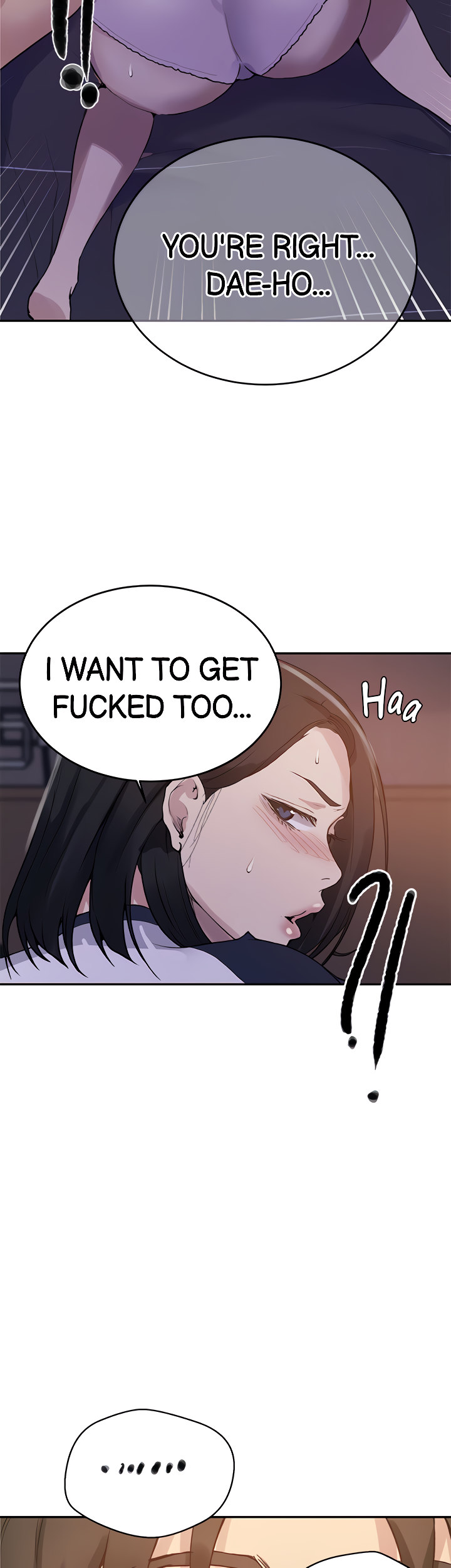 18+ Secret Class Chapter 168 page 33