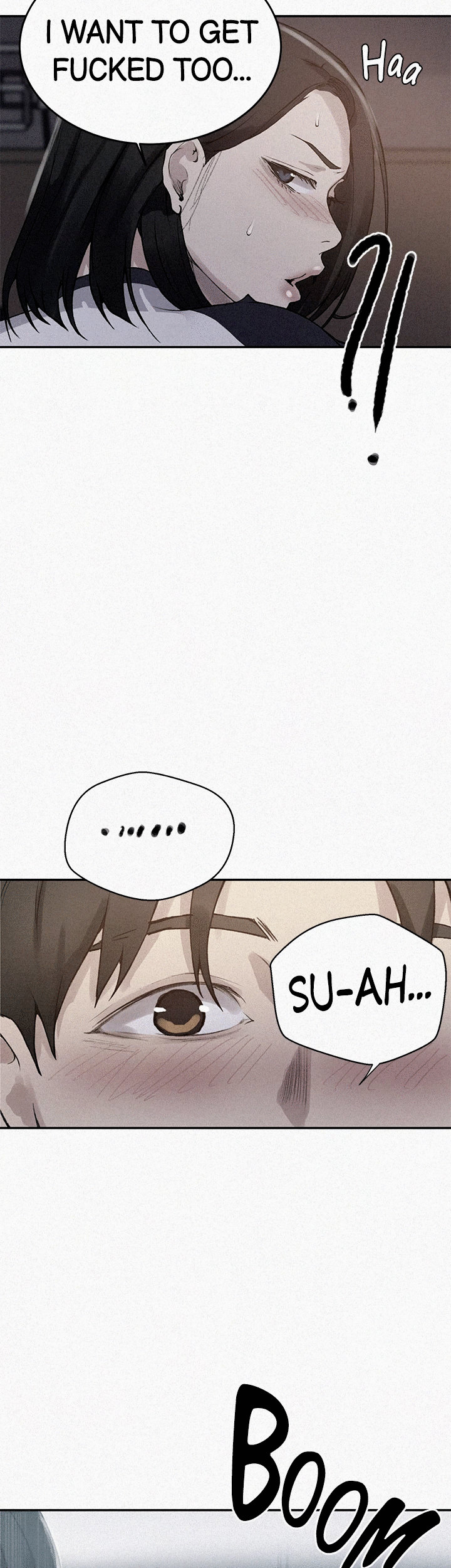 18+ Secret Class Chapter 169 page 2