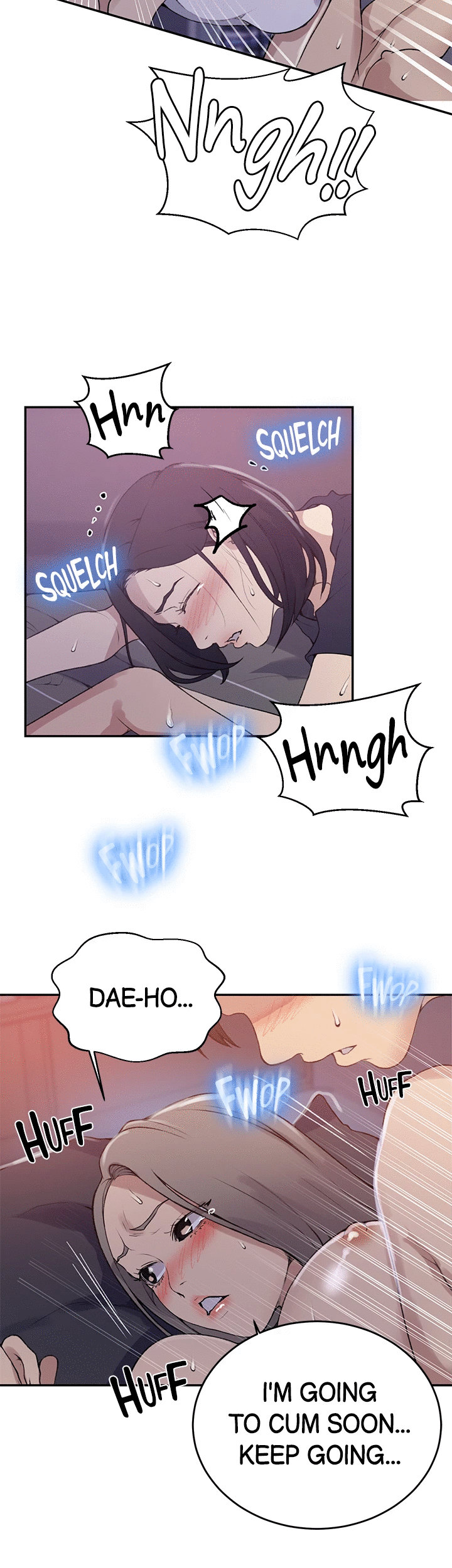 18+ Secret Class Chapter 169 page 9
