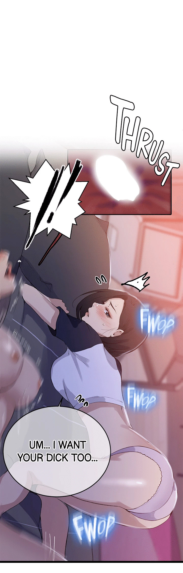18+ Secret Class Chapter 169 page 10