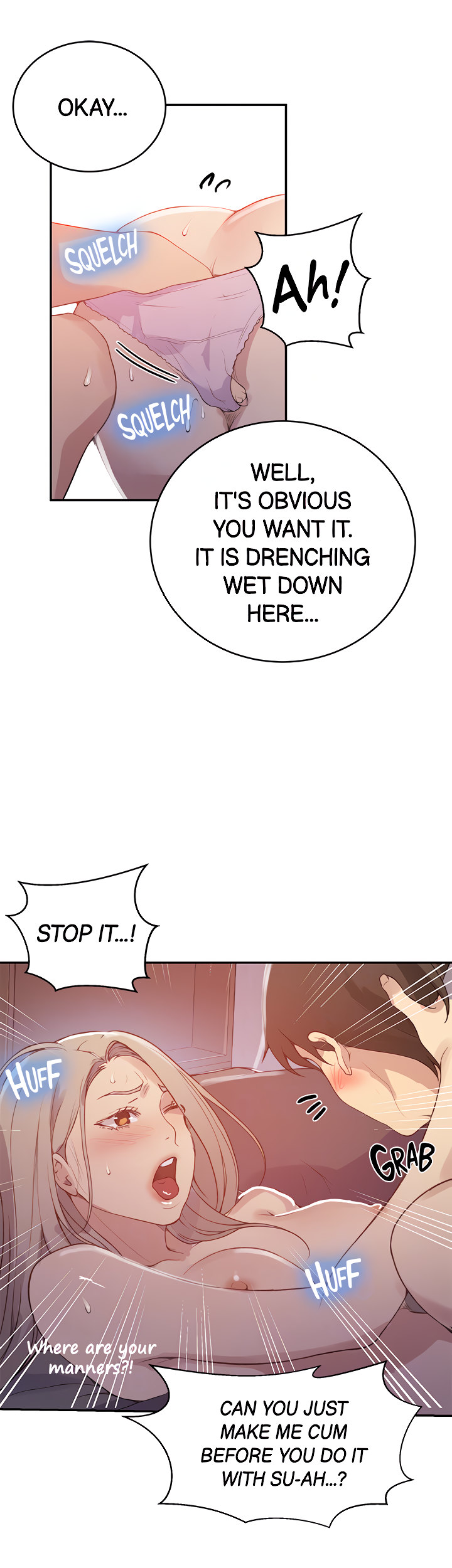 18+ Secret Class Chapter 169 page 11