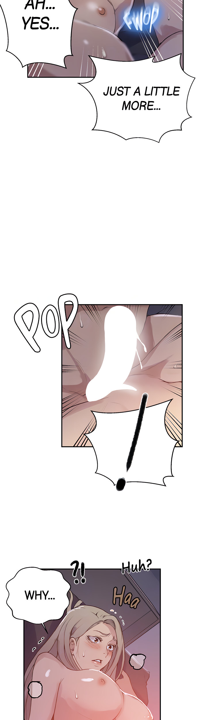 18+ Secret Class Chapter 169 page 13