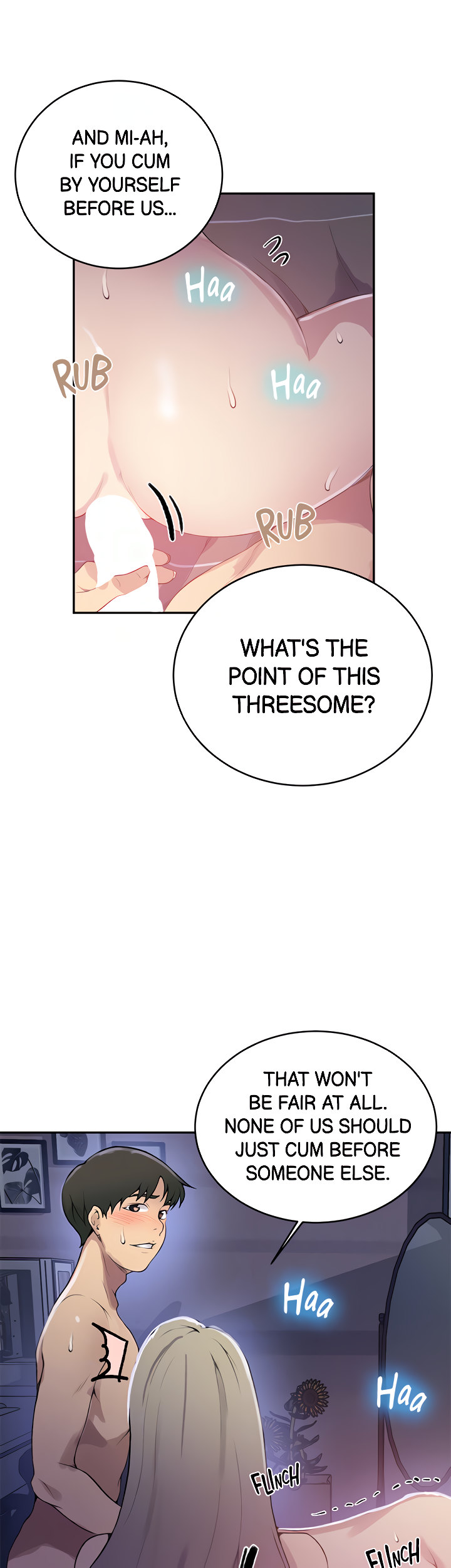 18+ Secret Class Chapter 169 page 17