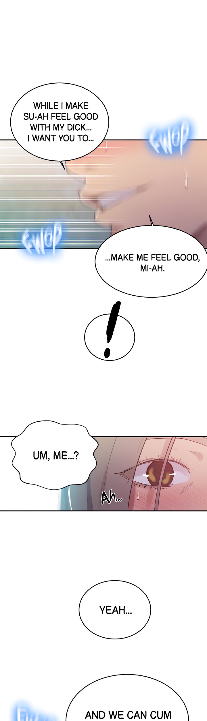 18+ Secret Class Chapter 169 page 20