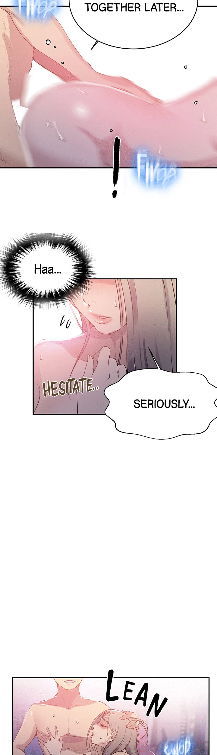 18+ Secret Class Chapter 169 page 21