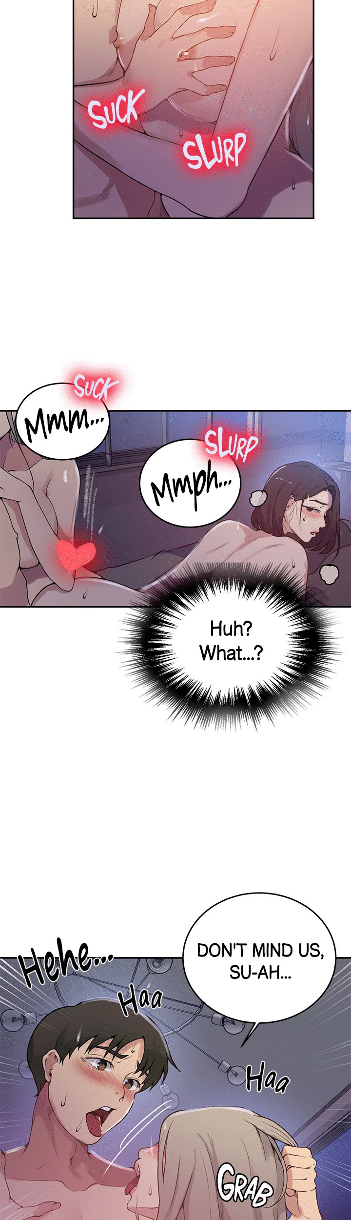 18+ Secret Class Chapter 169 page 24