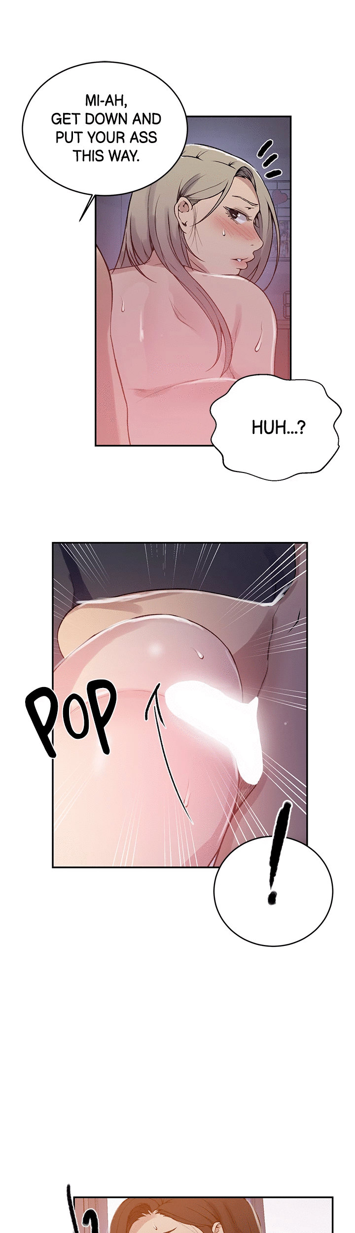 18+ Secret Class Chapter 169 page 29