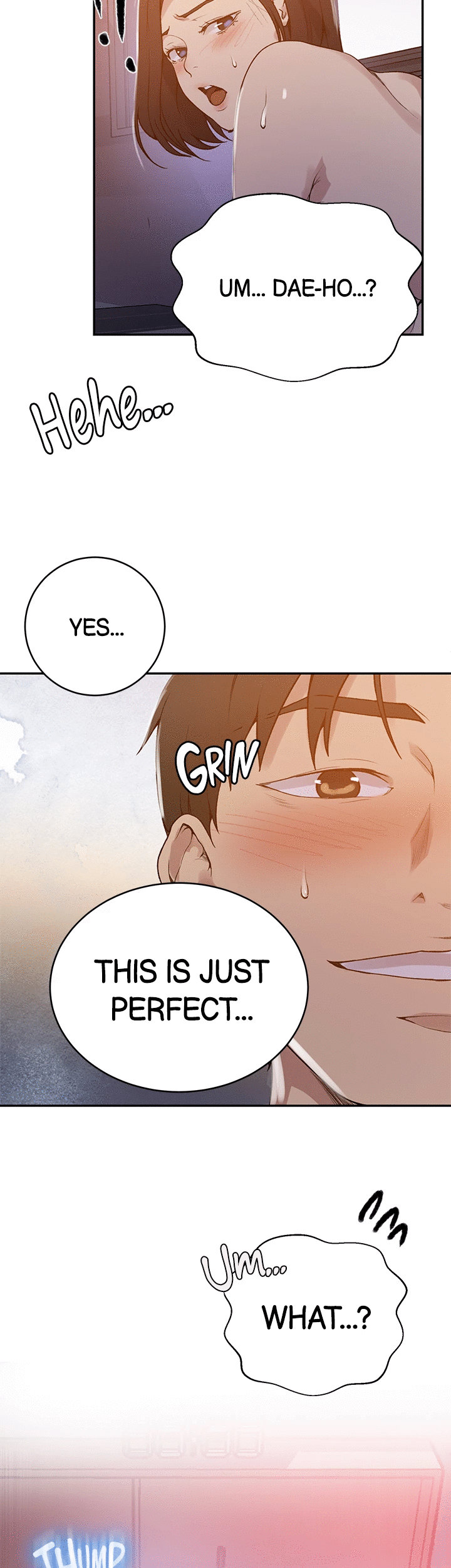 18+ Secret Class Chapter 169 page 30