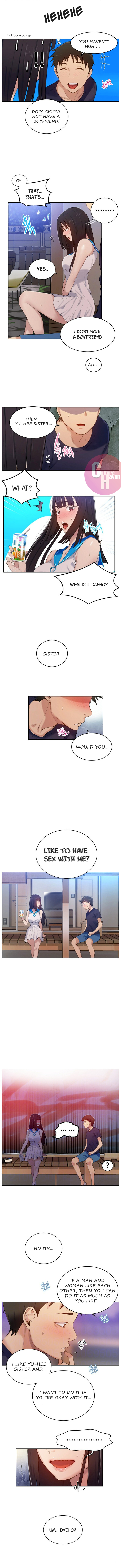 18+ Secret Class Chapter 17 page 3