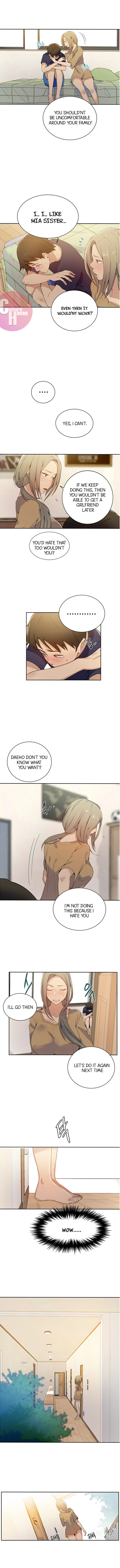 18+ Secret Class Chapter 17 page 7