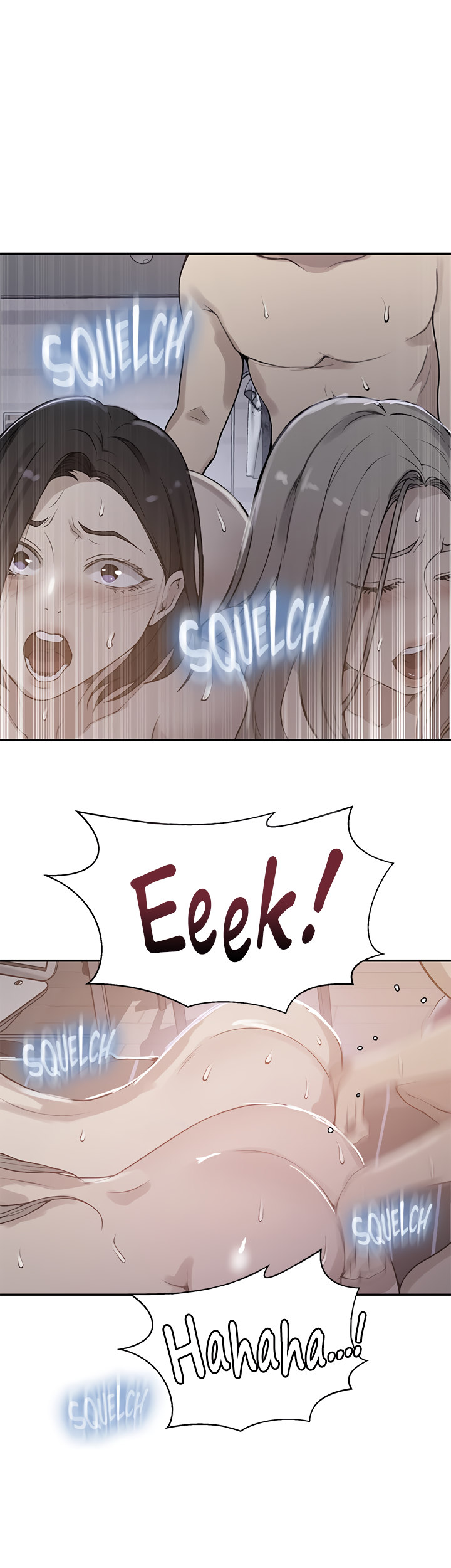 18+ Secret Class Chapter 170 page 1