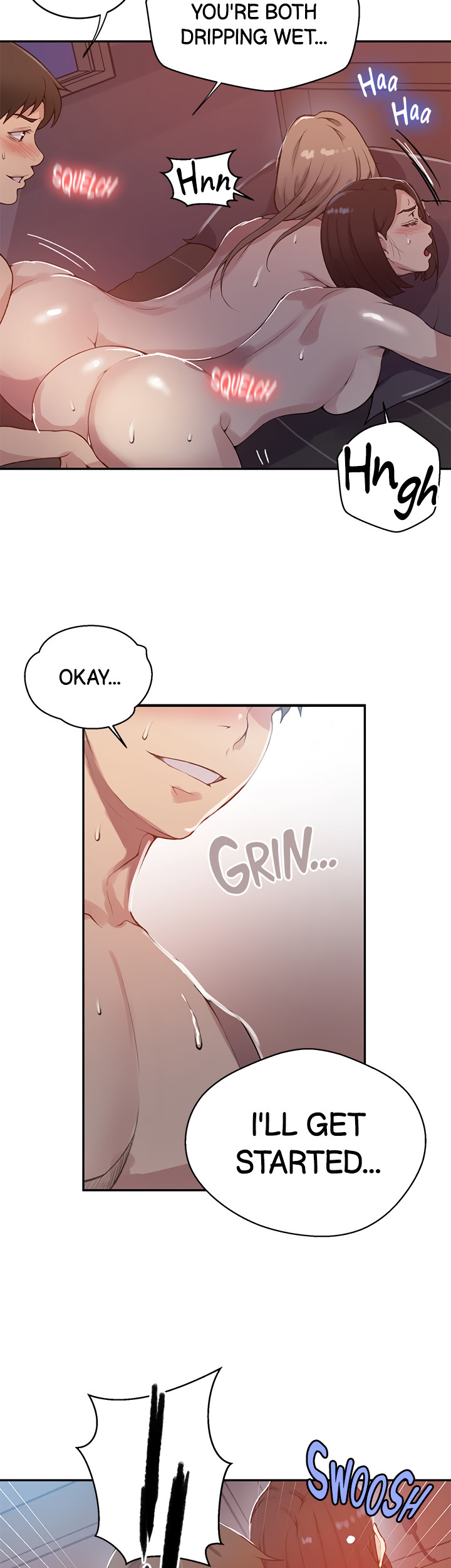 18+ Secret Class Chapter 170 page 6
