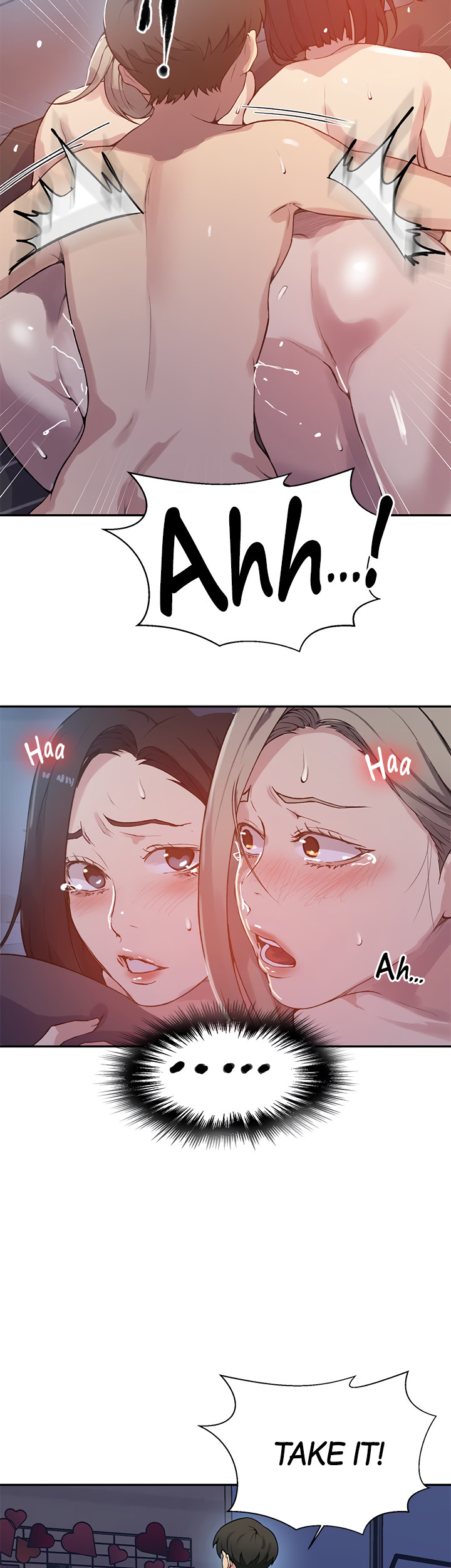 18+ Secret Class Chapter 170 page 7