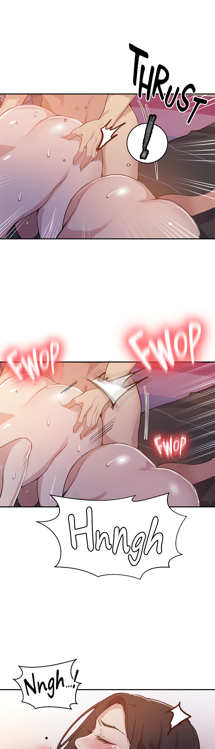 18+ Secret Class Chapter 170 page 11