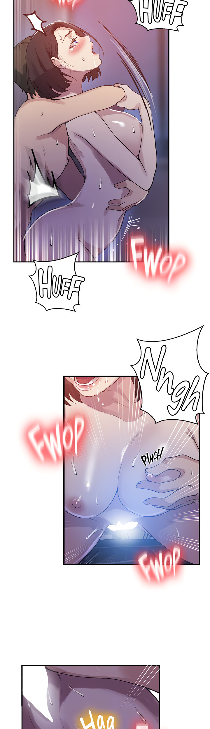 18+ Secret Class Chapter 170 page 14