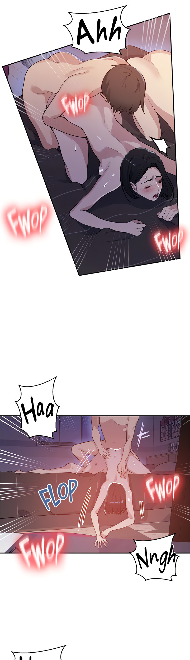 18+ Secret Class Chapter 170 page 16