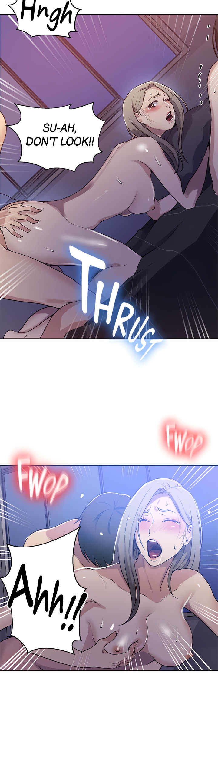 18+ Secret Class Chapter 170 page 17