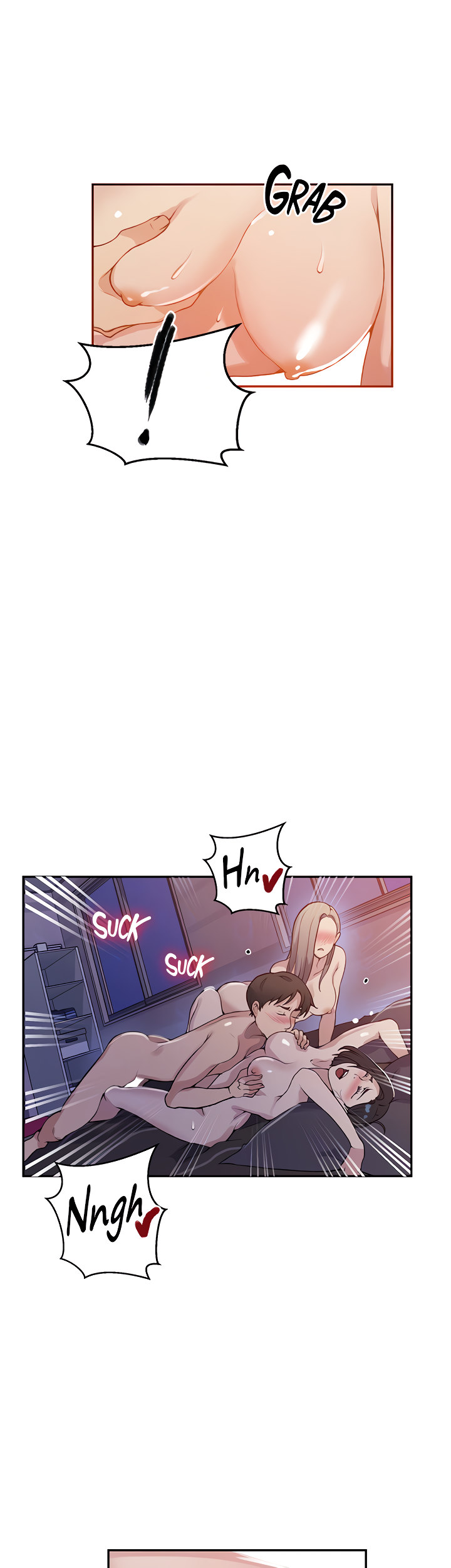 18+ Secret Class Chapter 170 page 18