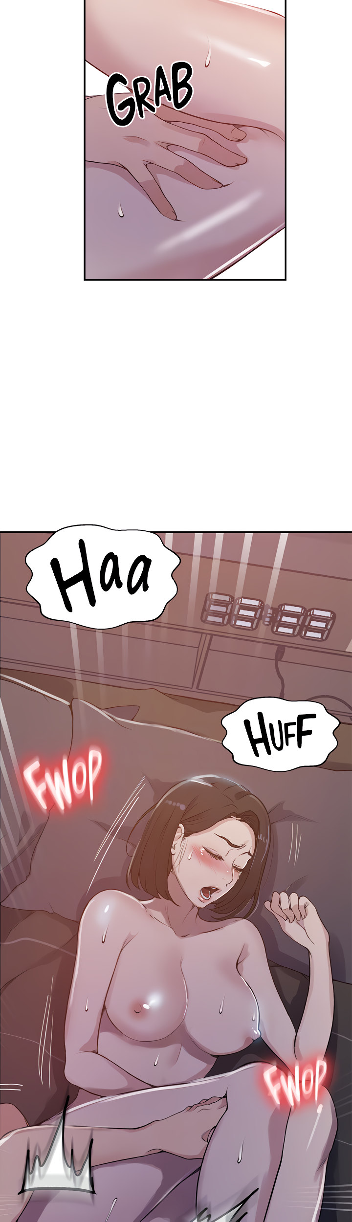18+ Secret Class Chapter 170 page 19