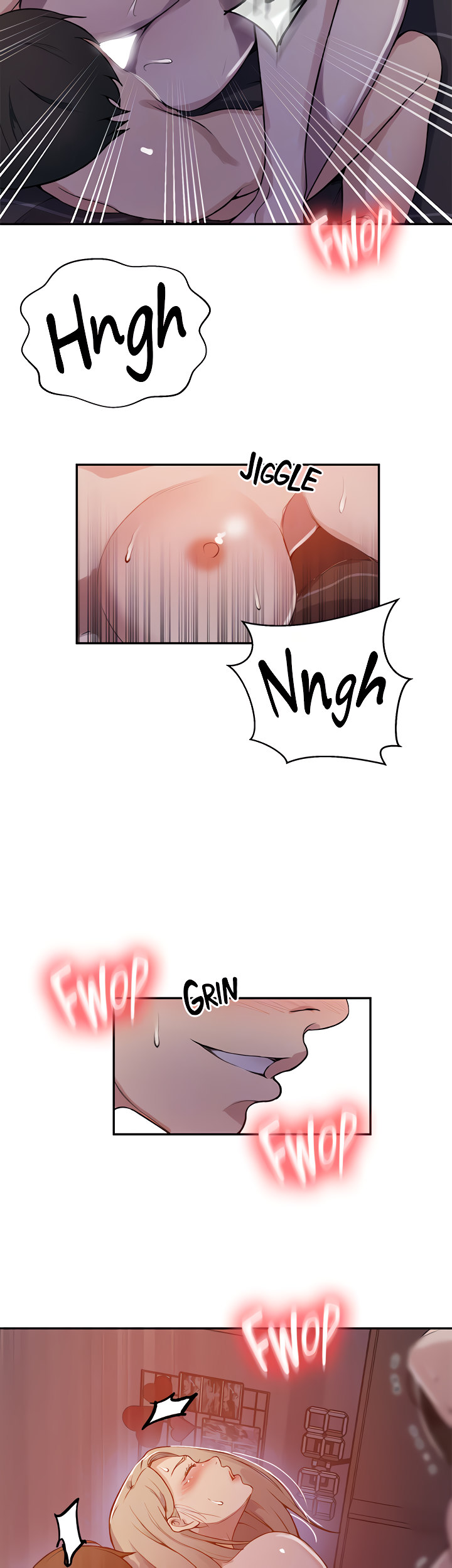 18+ Secret Class Chapter 170 page 20