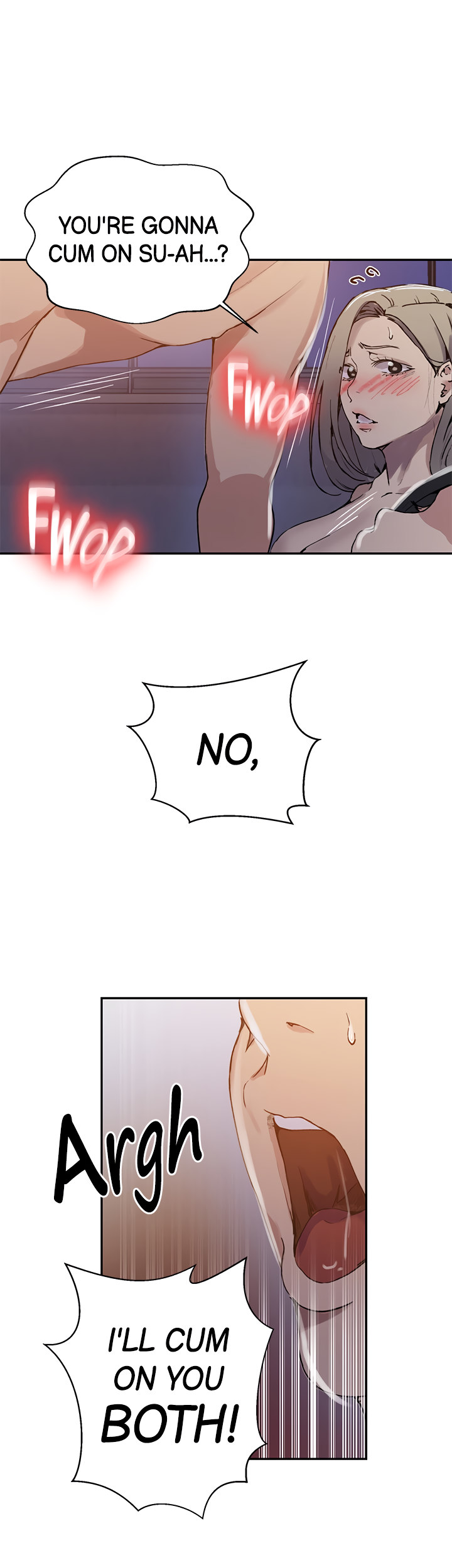 18+ Secret Class Chapter 170 page 24