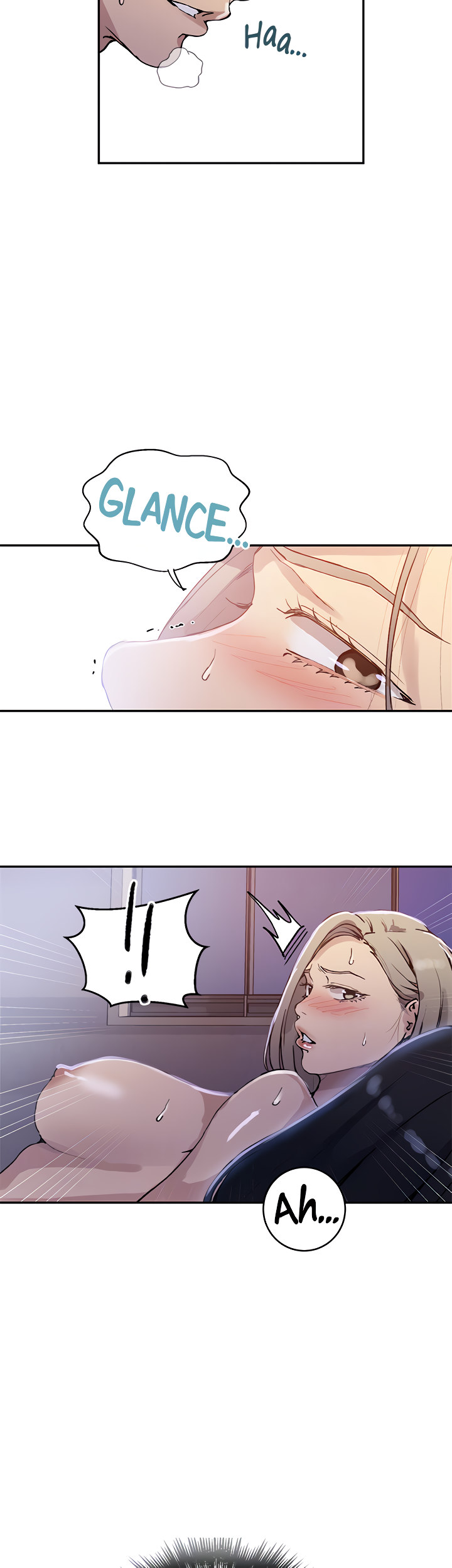18+ Secret Class Chapter 170 page 32