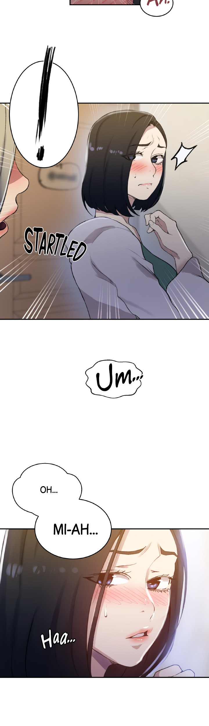 18+ Secret Class Chapter 171 page 7