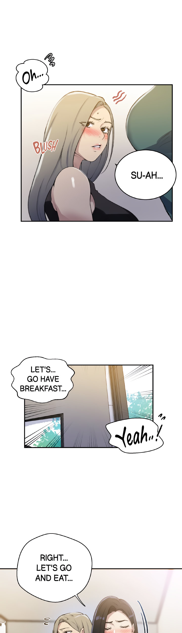 18+ Secret Class Chapter 171 page 8