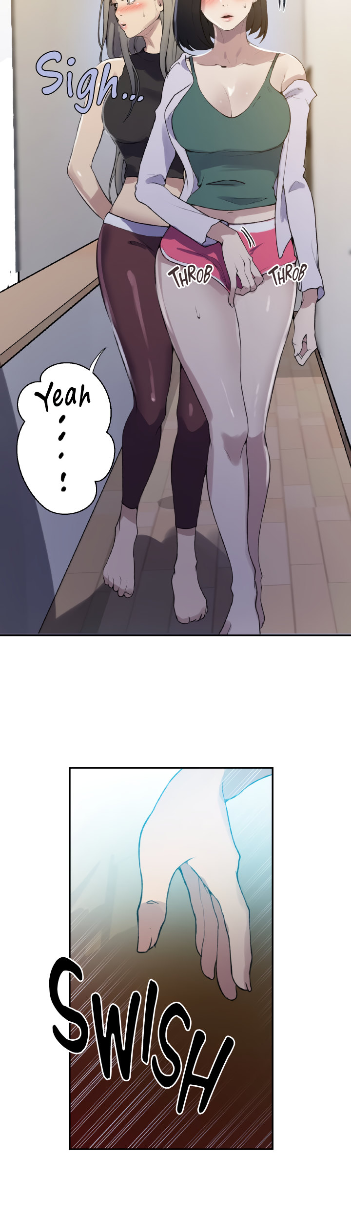 18+ Secret Class Chapter 171 page 9